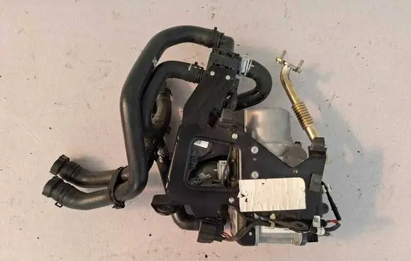 Land Rover Discovery 5 Auxiliary pre-heater (Webasto) JPLA18K463AB S1MQB 90333652