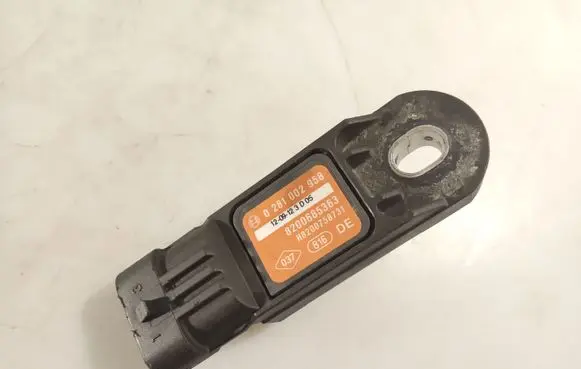 Renault Master III Air pressure sensor 0281002958