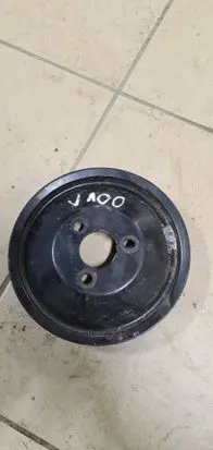 BMW 5 E60 E61 Power steering pump pulley 7790638