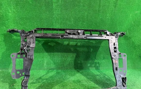 Radiator support slam panel