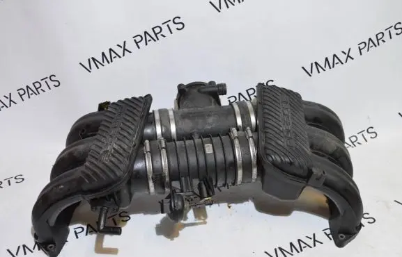 Porsche 911 996 Intake manifold 99611001555 99611068552 99611098040
