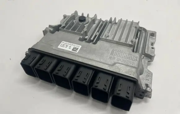 BMW 5 G30 G31 Engine control unit/module 5A5778201 5A57782 0261S1066P