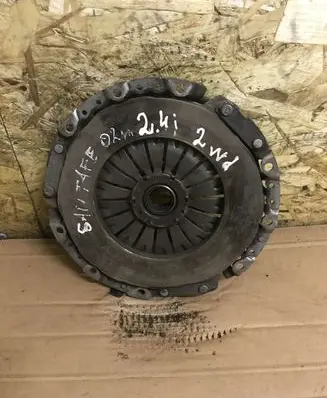 Hyundai Santa Fe Pressure plate 