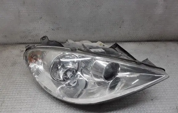 Peugeot 807 Headlight/headlamp 89006374