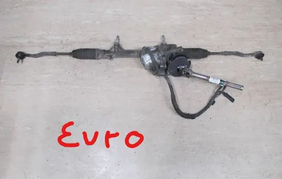 Peugeot 208 Steering rack 6820000190
