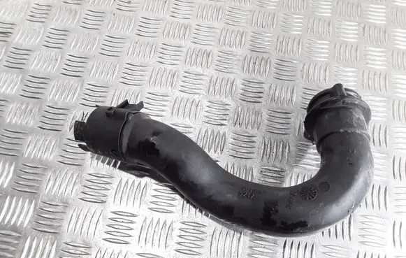 Peugeot 207 Air intake hose/pipe 9646617980