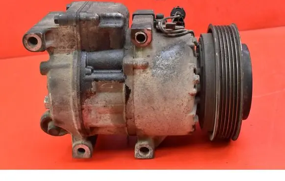 Hyundai i30 Air conditioning (A/C) compressor (pump) VS16G