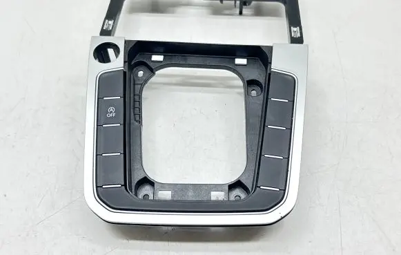 Volkswagen PASSAT B8 Gear shifter surround trim plastic 3G1864252LL