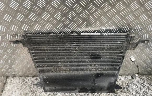 Mercedes-Benz ML W163 A/C cooling radiator (condenser)