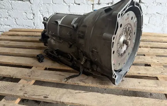 BMW 3 F30 F35 F31 Automatic gearbox 8HP70 8648657