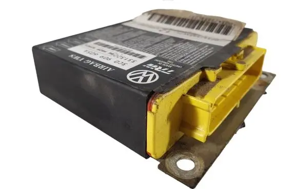 Volkswagen PASSAT B6 Airbag control unit/module 3C0909605A 331322 12052803