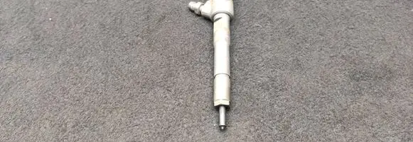 Opel Corsa E Fuel injector 0445110618