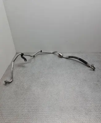 Peugeot 207 Air conditioning (A/C) pipe/hose 9655448980