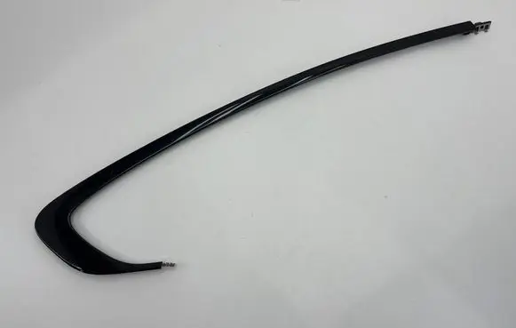 BMW 4 F32 F33 Rear side glass trim 