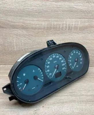 Renault Scenic I Speedometer (instrument cluster) 7700844183 09046239902