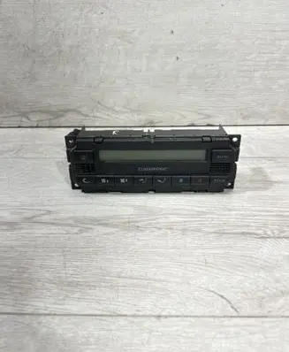 Skoda Octavia Mk2 (1Z) Climate control unit 5HB00813920 1U1907044A