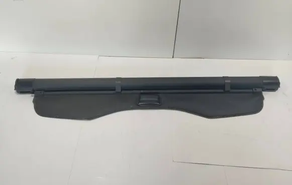 Parcel shelf load cover