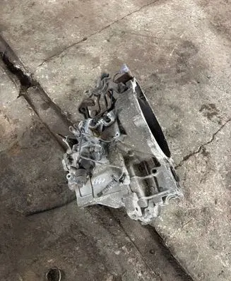 Mitsubishi ASX Manual 6 speed gearbox