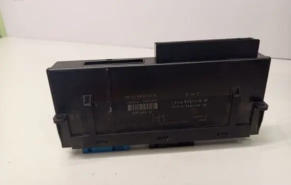 BMW 3 E90 E91 Comfort/convenience module 61359267419 9267419