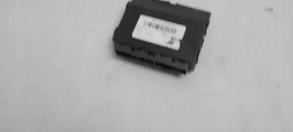 BMW 3 F30 F35 F31 Air conditioning/heating control unit 9311850