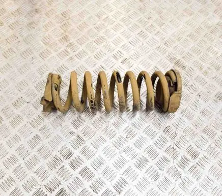 Land Rover Range Rover Velar Rear coil spring J8A25534EB