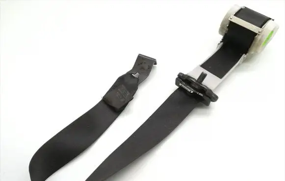 Opel Vectra C Front seatbelt 13128278 13146617