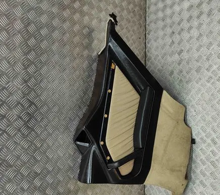 Mercedes-Benz S W140 Coupe rear side trim panel 1406905025 A1406905025