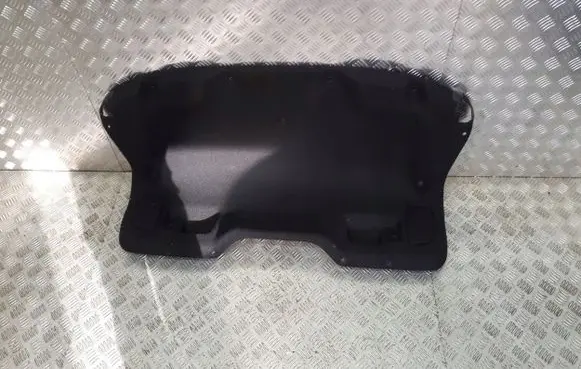 Citroen C5 Trunk sound insulation 