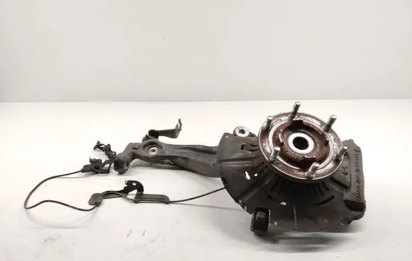 Ford Ranger IV Front wheel hub spindle knuckle JB3C3K171BDE
