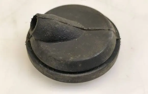 Front door cable line