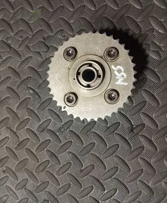 BMW 5 F10 F11 Camshaft pulley/ VANOS 11367583208 7583208