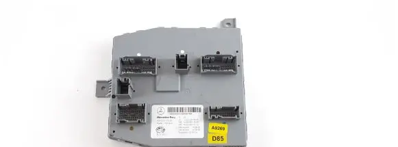 Mercedes-Benz S W222 SAM control unit A2229009308 A2229011403 A2229024108
