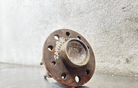 Opel Zafira A Rear wheel ball bearing 