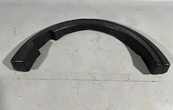 Porsche Cayenne (92A) Spare wheel section trim 7P0601125A