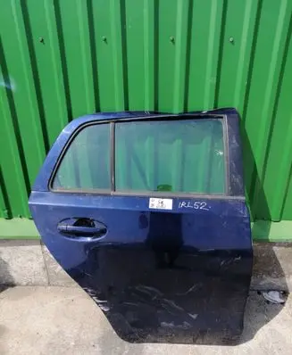 Toyota Urban Cruiser (XP110) Rear door