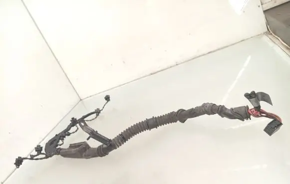 BMW 3 E46 Fuel injector wires 2249504 756015Z09 ES503R1
