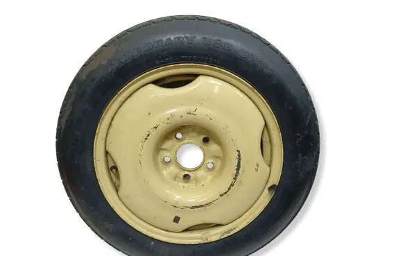 Mitsubishi 3000 GT R16 spare wheel 