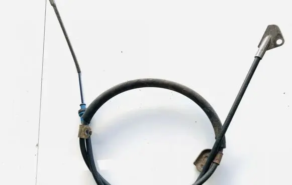 Handbrake/parking brake wiring cable