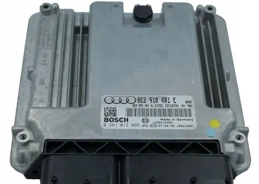 Audi A4 S4 B7 8E 8H Engine control unit/module 8E2910401E