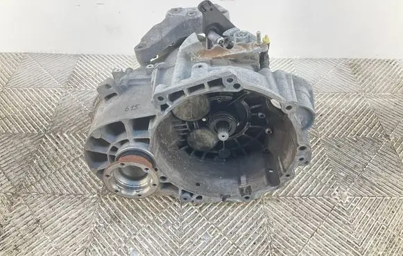 Audi Q3 8U Manual 6 speed gearbox NFZ