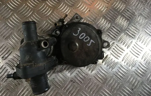 Jaguar X-Type Vacuum pump 01T26102657 2245410B