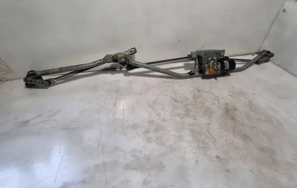 Opel Zafira A Front wiper linkage and motor 24450195