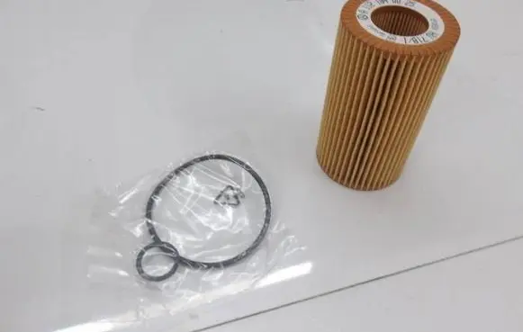 Mercedes-Benz S W220 Oil sump strainer pipe A11218440025