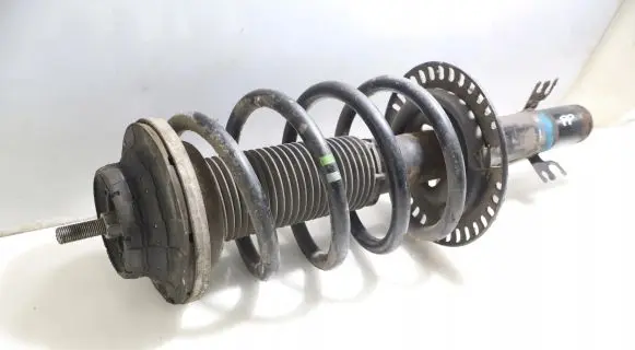 Volkswagen Transporter - Caravelle T5 Front shock absorber with coil spring