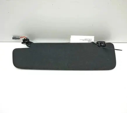 Audi E-tron GT Sun visor 9J1857552D