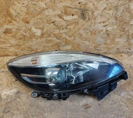 Renault Scenic III - Grand scenic III Headlight/headlamp 260106928R 89906002