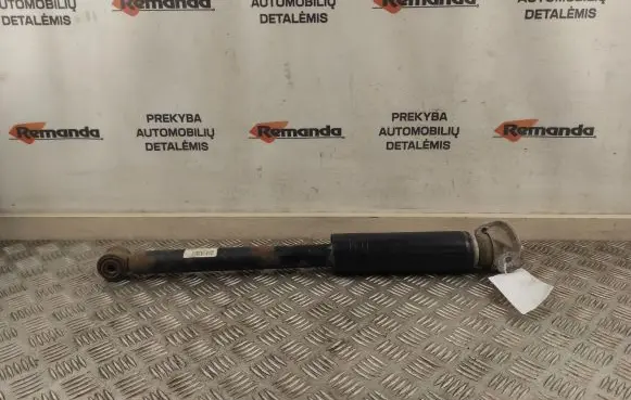 Chevrolet Cruze Rear shock absorber/damper 13332640