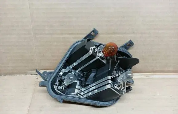 Audi A4 S4 B9 Tail light bulb cover holder 81488008