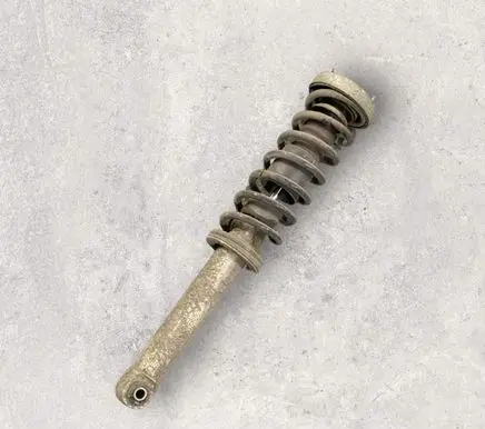 BMW 5 E60 E61 Active stabilizer tube/hose 6766993