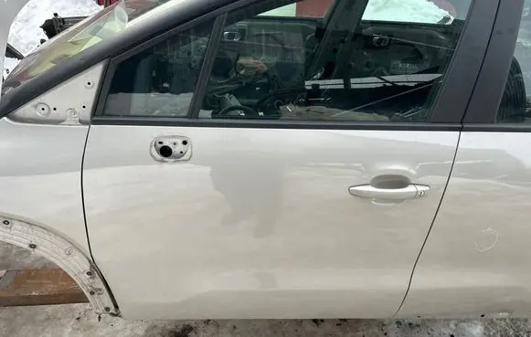 Citroen C3 Aircross Front door 